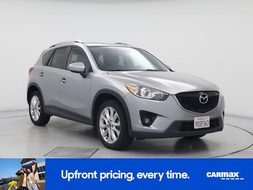 2015 Mazda CX-5 Grand Touring