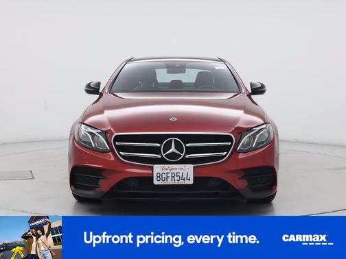 2018 Mercedes-Benz E-Class E 300