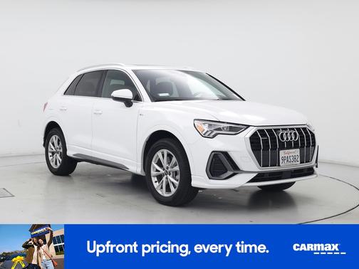 2024 Audi Q3 S-Line Premium