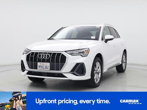 2024 Audi Q3 S-Line Premium