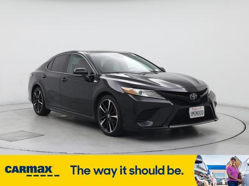 2019 Toyota Camry XSE