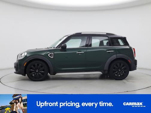 2017 MINI Countryman S