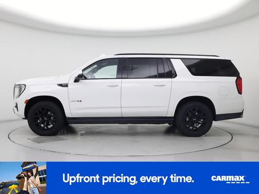 2022 GMC Yukon XL AT4