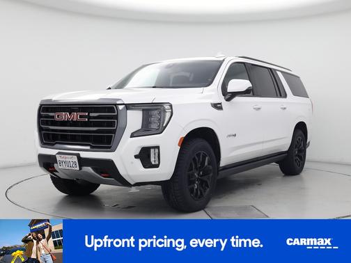 2022 GMC Yukon XL AT4