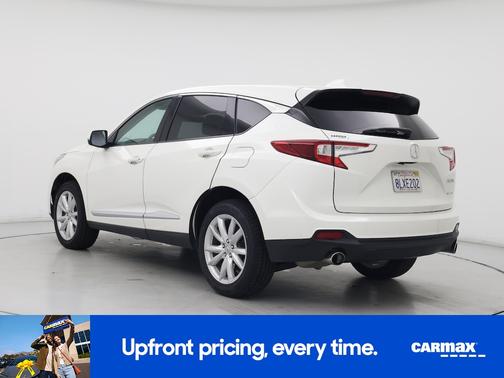 2019 Acura RDX Base (A10)