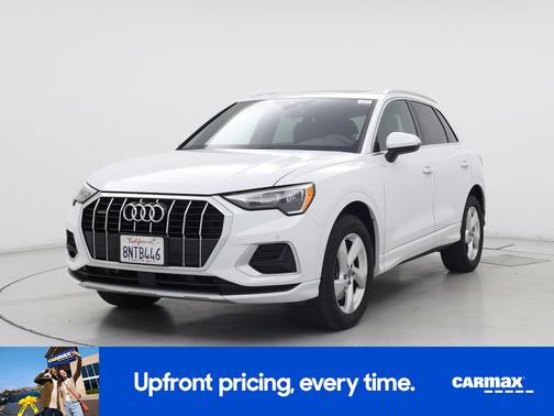 2020 Audi Q3 Premium