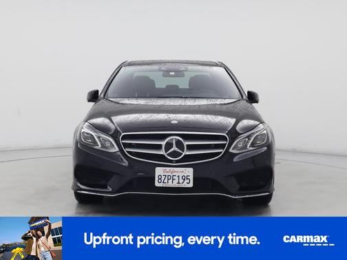 2016 Mercedes-Benz E-Class E 400