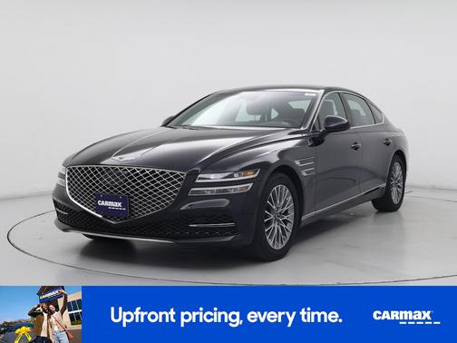 2023 Genesis G80 2.5T