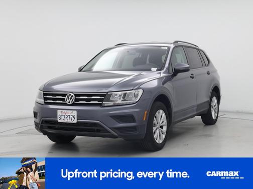 2020 Volkswagen Tiguan S