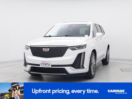 2020 Cadillac XT6 Premium Luxury
