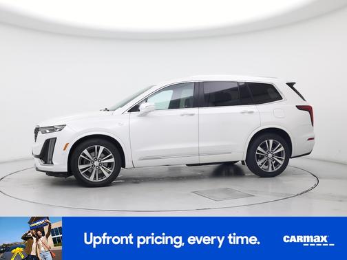 2020 Cadillac XT6 Premium Luxury