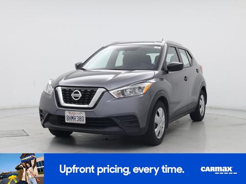2018 Nissan Kicks S