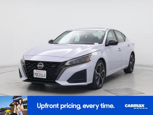 2023 Nissan Altima SR