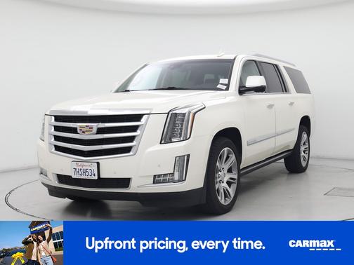2015 Cadillac Escalade ESV Premium