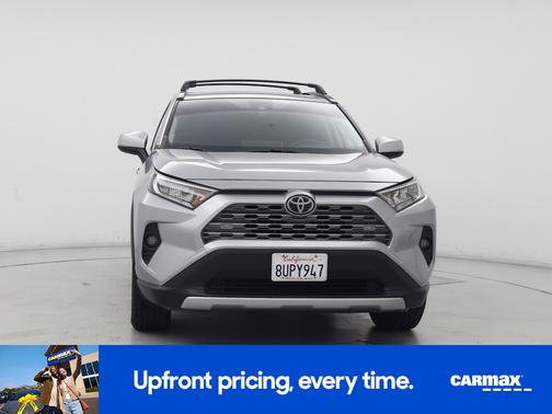 2021 Toyota RAV4 Limited
