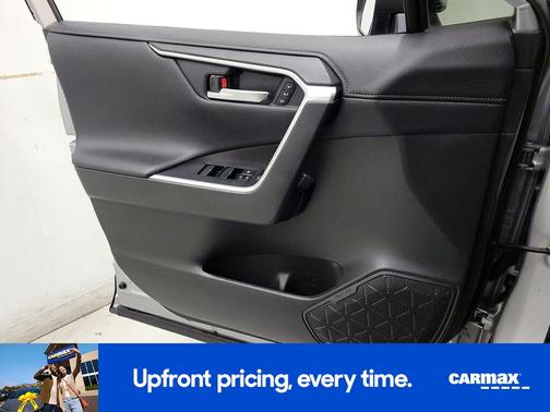 2021 Toyota RAV4 Limited