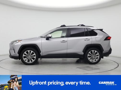 2021 Toyota RAV4 Limited