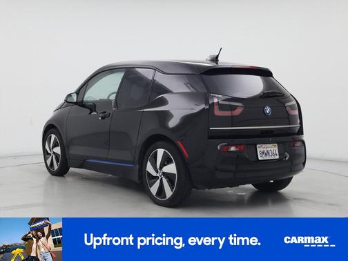 2019 BMW i3 Range Extender