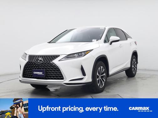 2020 Lexus RX 350 