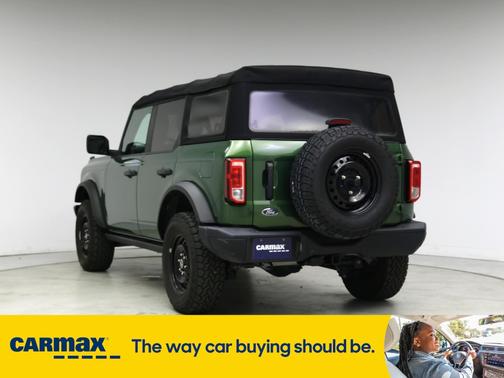 2022 Ford Bronco Black Diamond