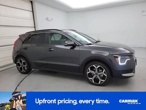 Gray 2023 Kia Niro EX Touring