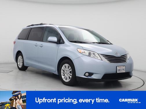 2017 Toyota Sienna XLE Premium