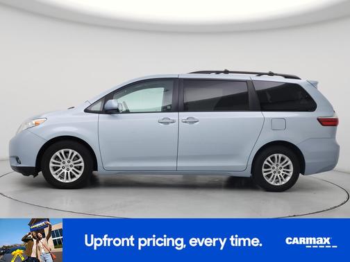 2017 Toyota Sienna XLE Premium
