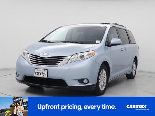 2017 Toyota Sienna XLE Premium
