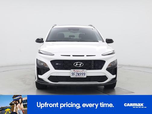 2023 Hyundai KONA N Line