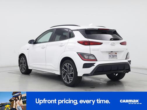 2023 Hyundai KONA N Line