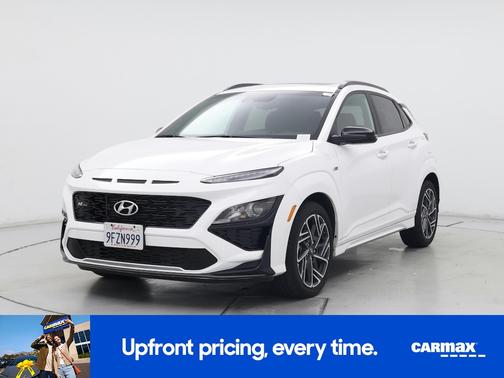 2023 Hyundai KONA N Line