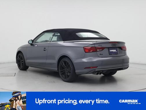 2018 Audi A3 Premium