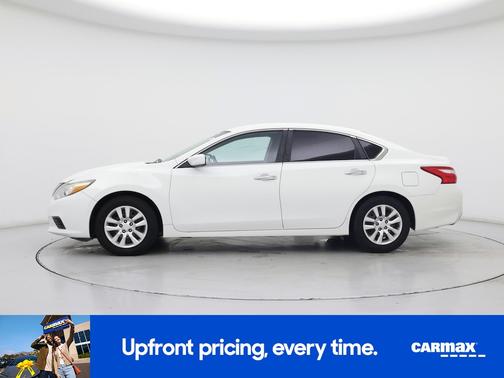 2016 Nissan Altima S