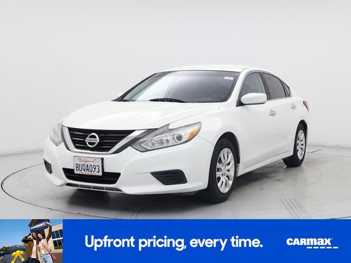 2016 Nissan Altima S