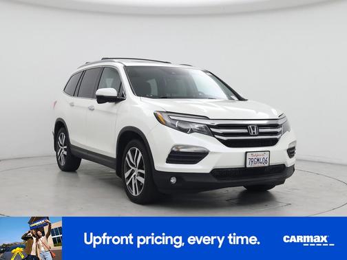 2016 Honda Pilot Touring