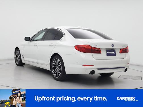 2020 BMW 530e iPerformance