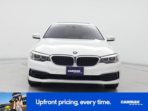 2020 BMW 530e iPerformance