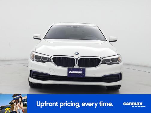 2020 BMW 530e iPerformance