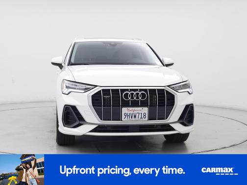 2023 Audi Q3 S-Line Premium