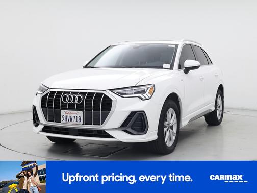 2023 Audi Q3 S-Line Premium