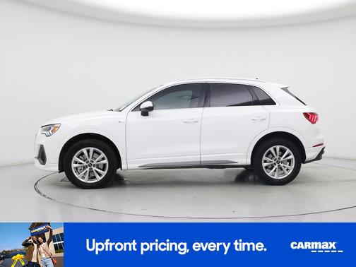 2023 Audi Q3 S-Line Premium