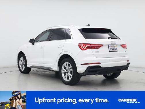 2023 Audi Q3 S-Line Premium