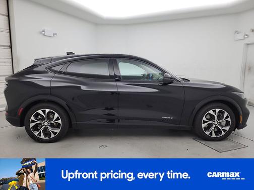 Black 2023 Ford Mustang Mach-E Premium