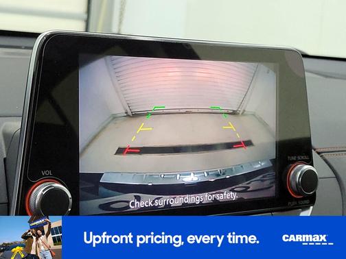 2022 Nissan Altima SR