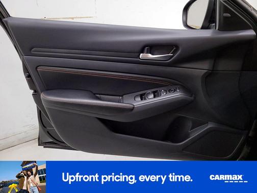 2022 Nissan Altima SR