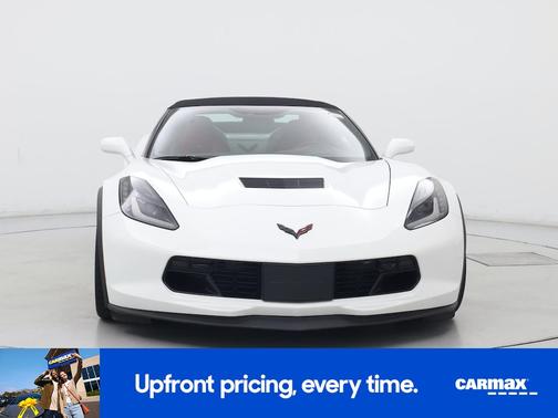 2018 Chevrolet Corvette Grand Sport