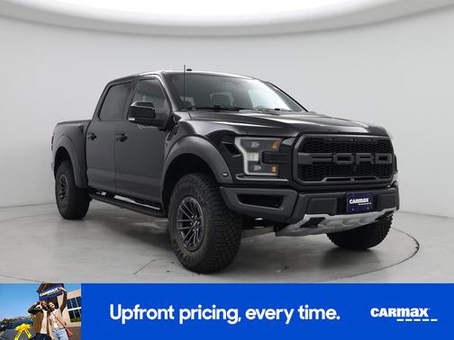 2017 Ford F-150 SVT Raptor