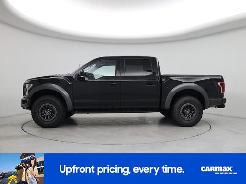 2017 Ford F-150 SVT Raptor