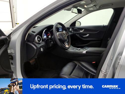 2017 Mercedes-Benz C-Class 