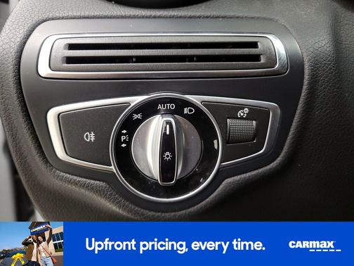 2017 Mercedes-Benz C-Class 